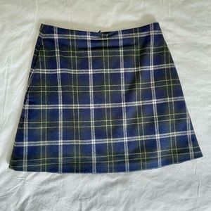 Wilfred Classic Mini Skirt | Aritzia